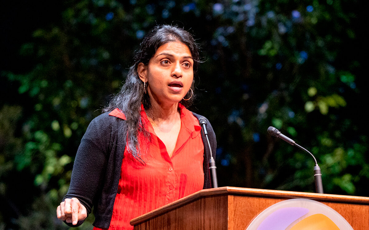 Saru Jayaraman – The Great Revolution: What A Worker Power Moment Can Mean for Climate Justice