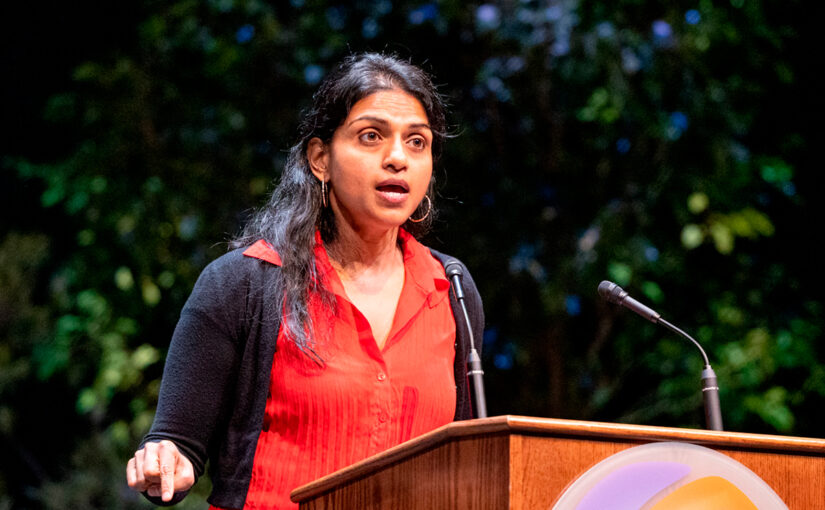 Saru Jayaraman – The Great Revolution: What A Worker Power Moment Can Mean for Climate Justice