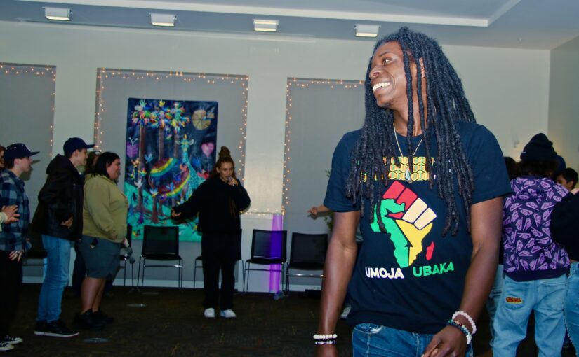 Justice, Grief and Overcoming Fear: A Young Poet Finds his Voice