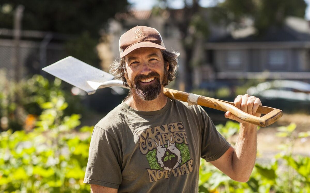 Repairing Relationships, Healing the Land and Feeding People