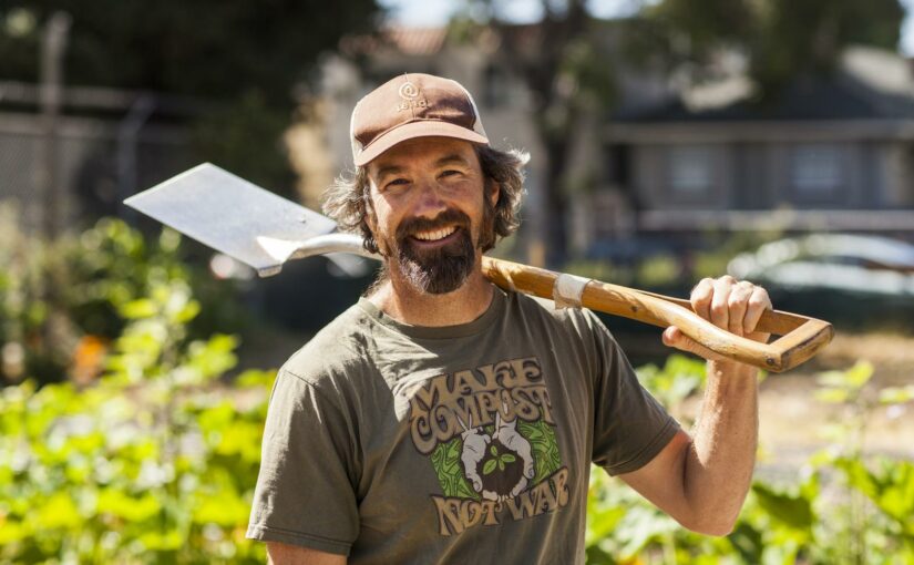 Repairing Relationships, Healing the Land and Feeding People