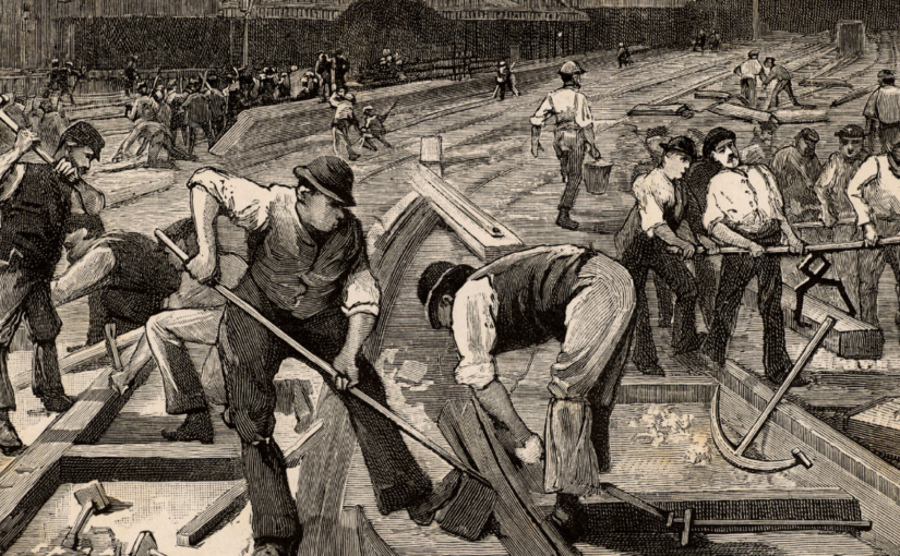Uniting for Equity: Labor Day and the Ongoing Quest for Fair Workplaces
