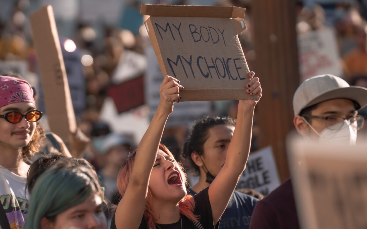 Britt Gondolfi thought she’d always be anti-abortion; now she wants to reframe the debate