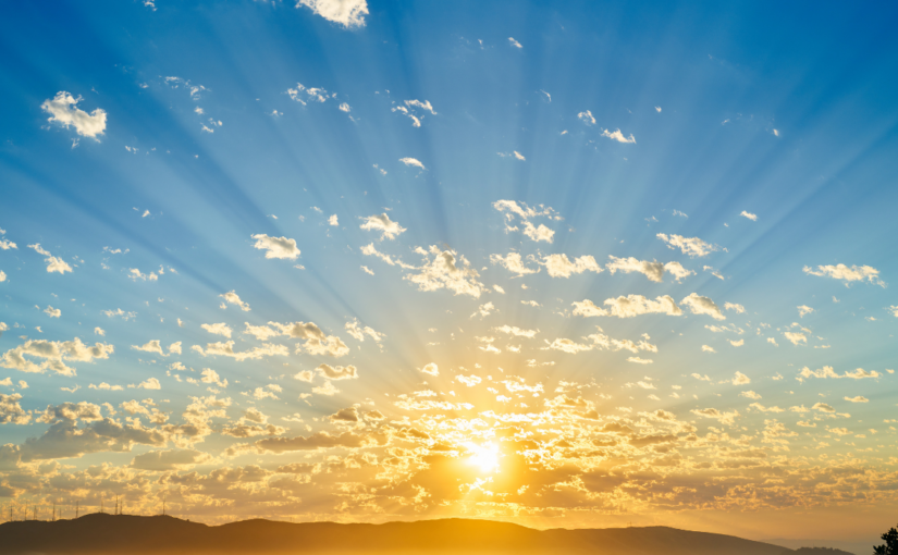 Embracing Hope in the Face of Climate Challenges