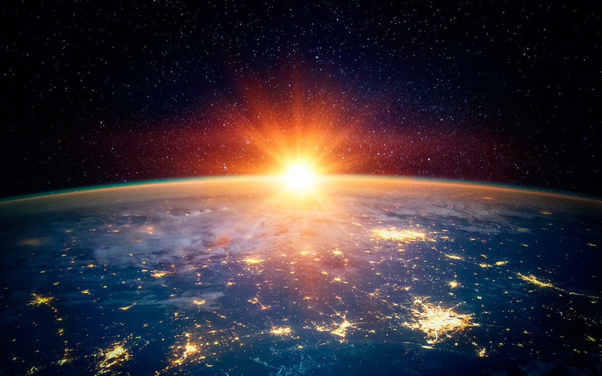The Charging Twenties: Now is the Time to Build a Solar-Powered Civilization