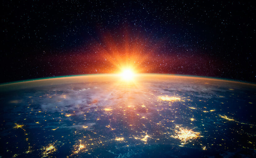 The Charging Twenties: Now is the Time to Build a Solar-Powered Civilization