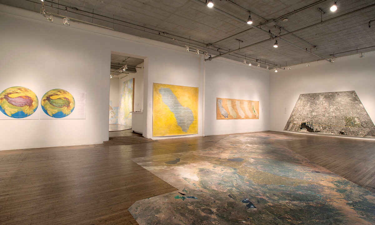 Art, Science, Ecology and the Climate Crisis | An Interview with Joshua Harrison