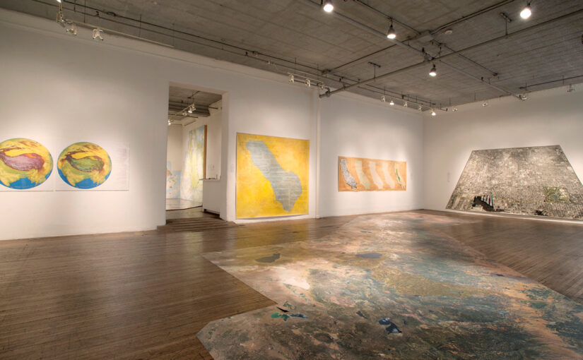 Art, Science, Ecology and the Climate Crisis | An Interview with Joshua Harrison