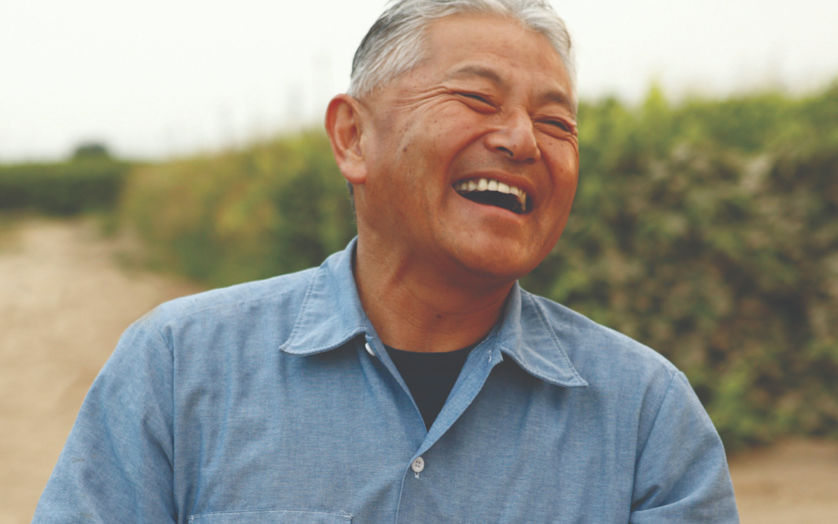 A Peach Farmer’s Quest for Significance and Survival: An Interview with Mas Masumoto