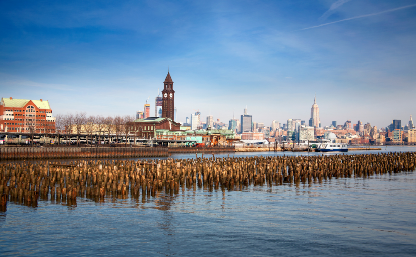 Hoboken’s Resilience to Flooding: A Model for Climate Adaptation