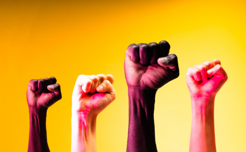 Nina Simons: Beyond Binaries, Towards Solidarity