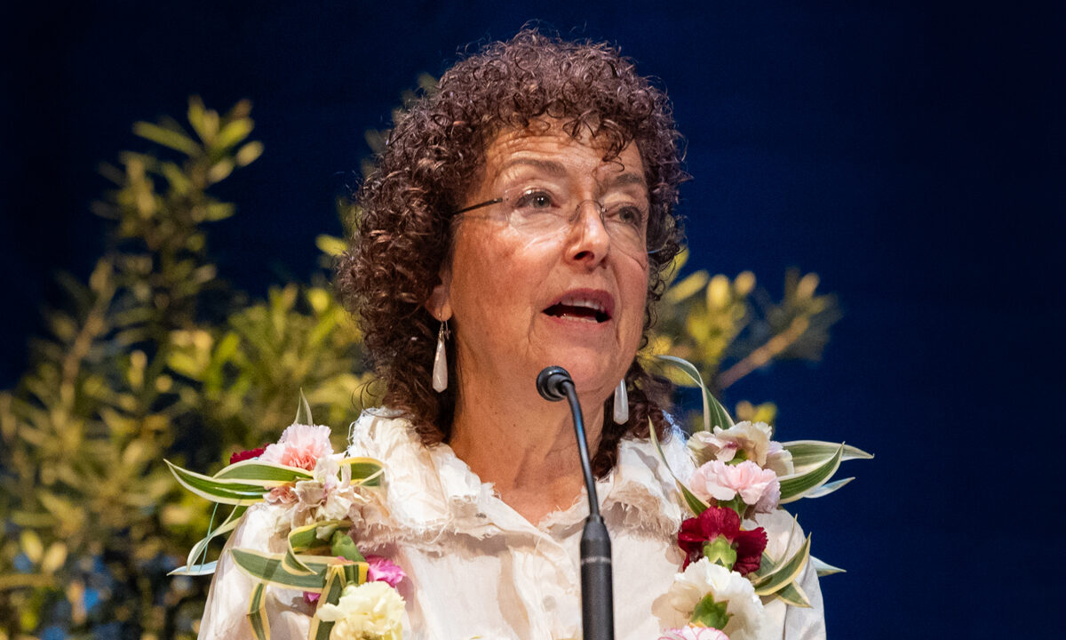 Nina Simons: Beyond Binaries, Towards Solidarity