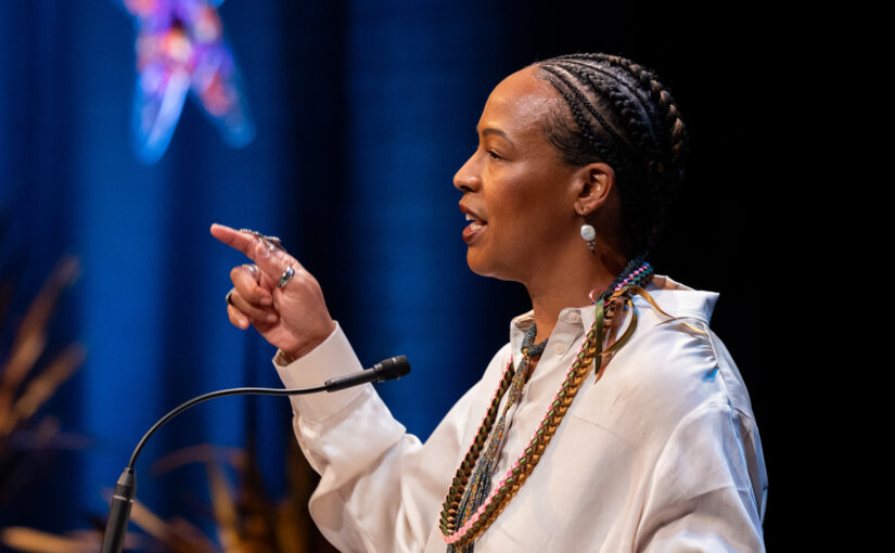 Colette Pichon Battle – Expanding Our Movements for Climate Justice