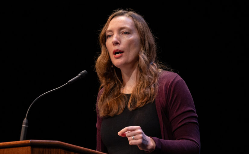 Stacy Mitchell – Democracy vs. Big Tech: How We Can Win the Fight Against Monopoly Power