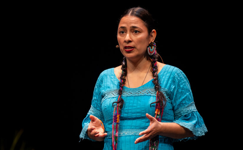 Claudia Peña – Abolition as Amends to Mother