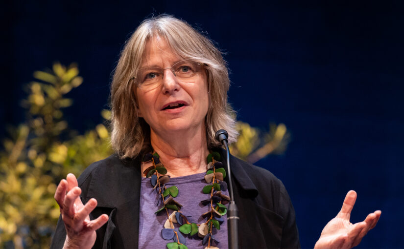 Suzanne Simard – Dealing with Backlash Against Nature-Based Solutions to Climate Change