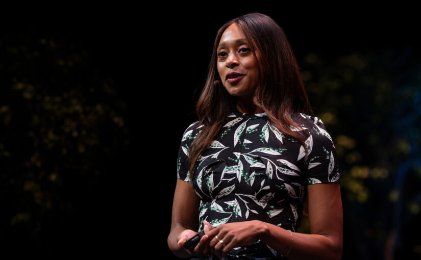 Rae Wynn-Grant – Wild Life: How Personal Journeys are Essential to Sustainable Leadership in Environmental Science