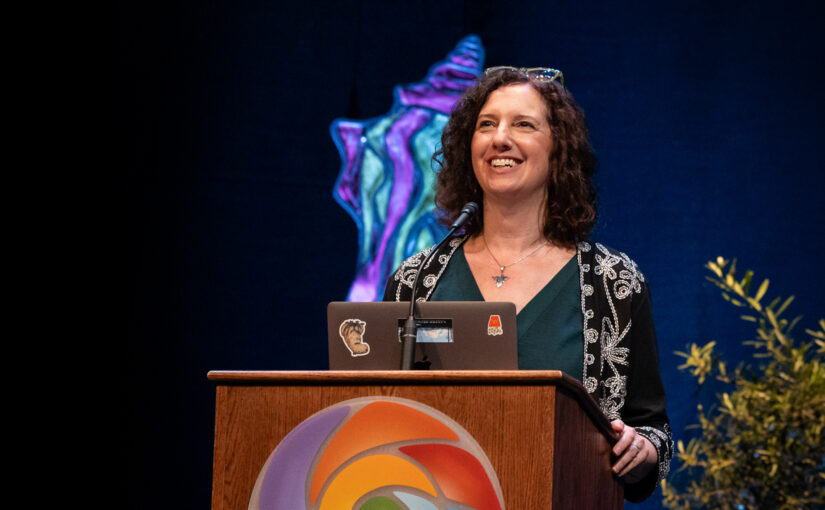 Erica Gies – The Slow Water Movement: How to Thrive in an Age of Drought and Deluge
