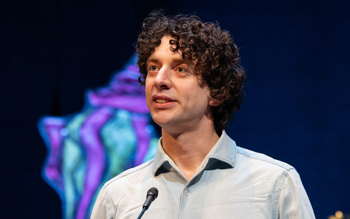 Merlin Sheldrake – How Fungi Make our Worlds