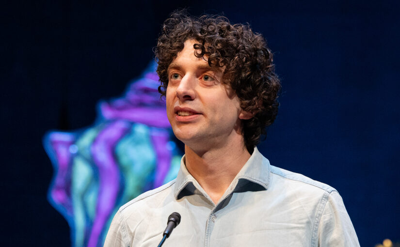 Merlin Sheldrake – How Fungi Make our Worlds