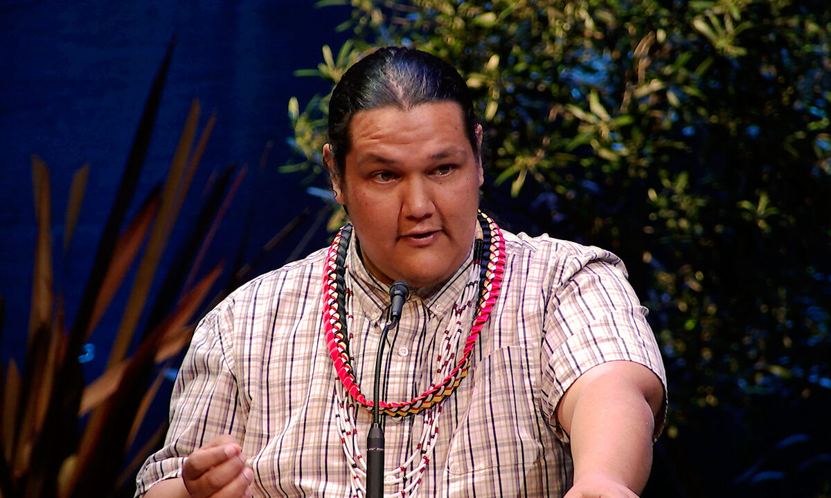 Sammy Gensaw, III – The Restorative Revolution and a River of Reciprocity
