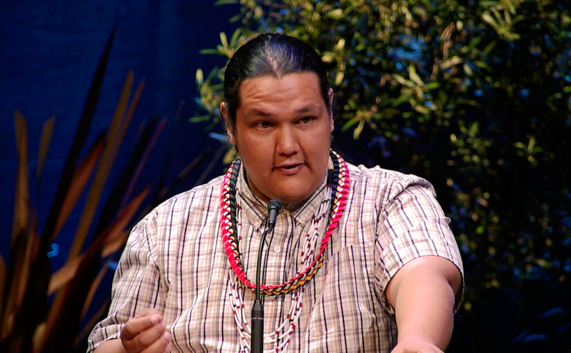Sammy Gensaw, III – The Restorative Revolution and a River of Reciprocity