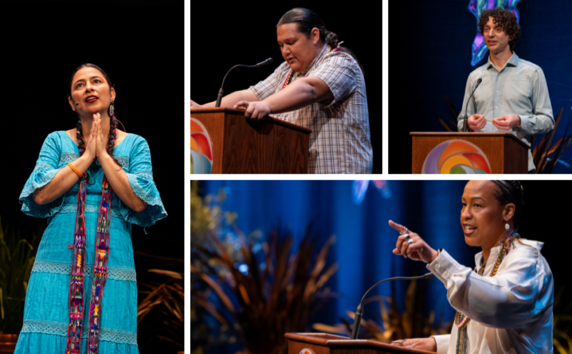 First Talks from Bioneers 2024 Released!