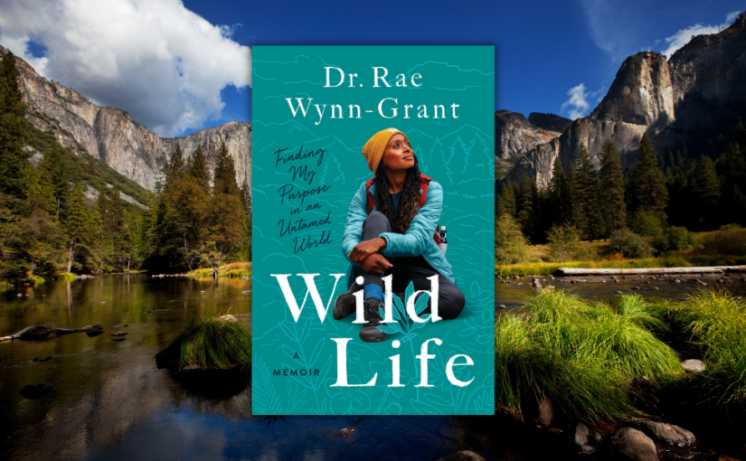Rae Wynn-Grant – Becoming a Wildlife Ecologist in a Rugged World