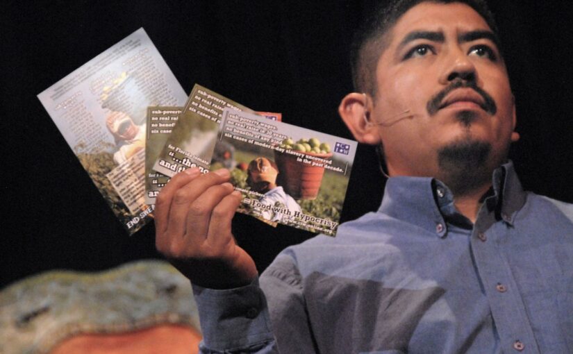 Lucas Benitez Excerpt from the 2008 Bioneers Conference