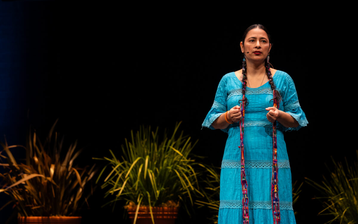 Using Storytelling to Change the Narrative on Mass Incarceration 