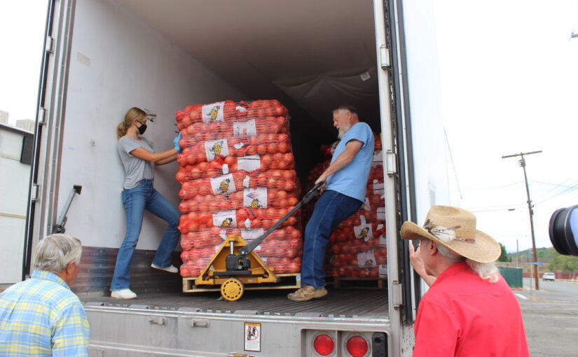 The Farmlink Project: Reducing Hunger by Reducing Food Waste