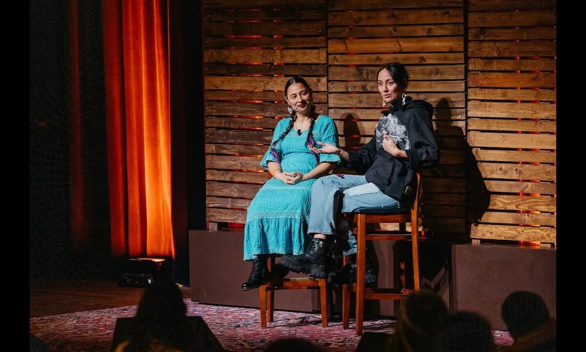 Claudia Peña and Erin Matariki Carr on Reconnecting with the Earth and Each Other