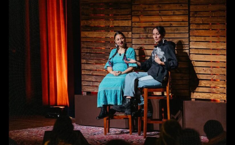 Claudia Peña and Erin Matariki Carr on Reconnecting with the Earth and Each Other