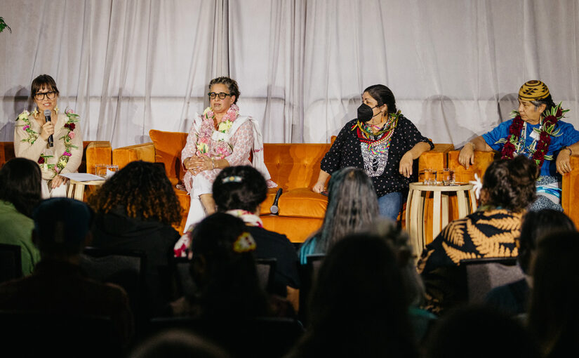 Indigenous Forum – Rematriation: Indigenous Women’s Leadership