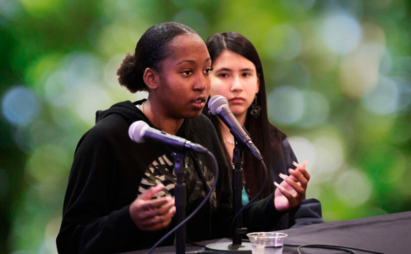 Climate Justice: Youth in the Vanguard