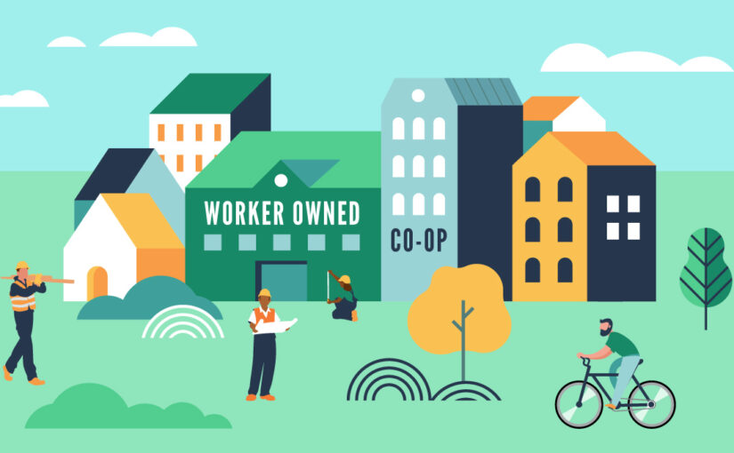From Wealth Supremacy to Community Wealth Building: Models for Democratizing the Economy