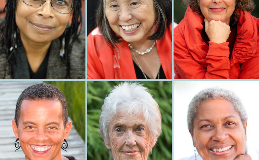 Excerpt from: They Don’t Call Her Mother Earth for Nothing: Women Re-imagining the World