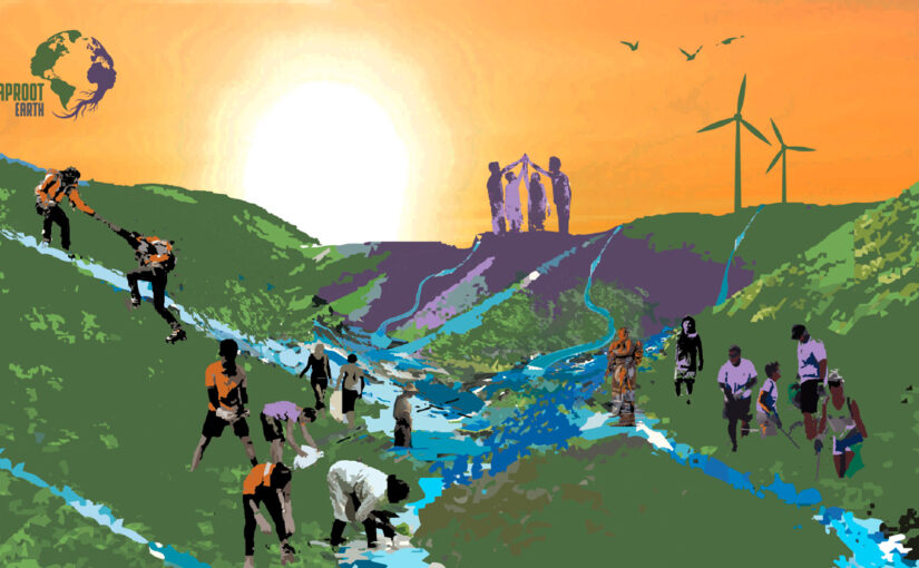 From Climate Crisis to Climate Justice