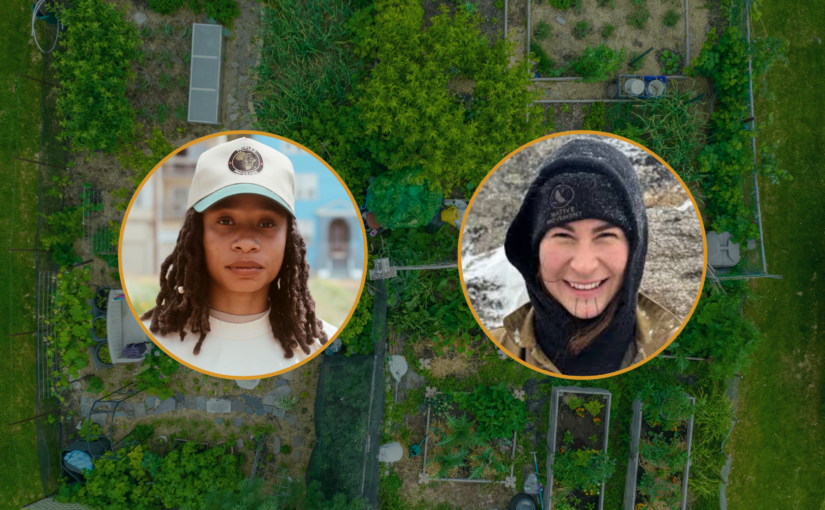 Young Leaders Champion Food Sovereignty and Economic Equity in BIPOC Communities