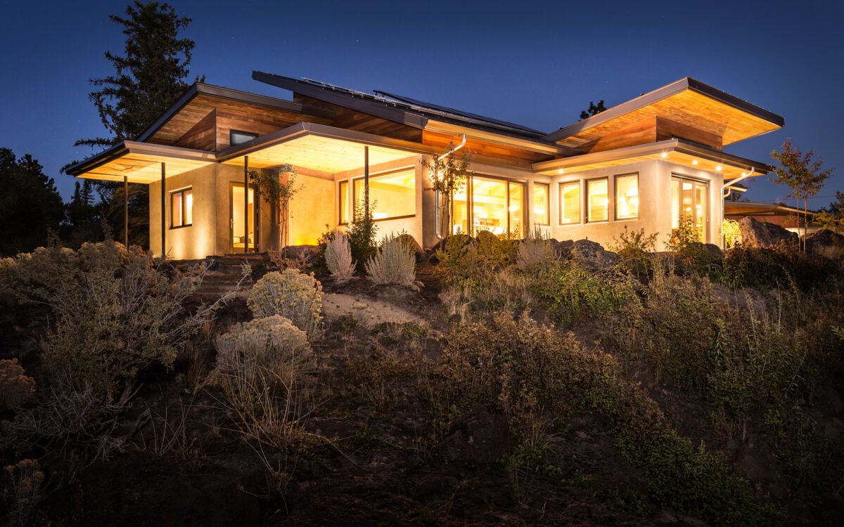 Desert Rain: How a Bioneers Radio Episode Sparked the Creation of the World’s First Certified Residential Living Building