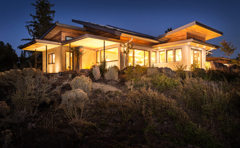 Desert Rain: How a Bioneers Radio Episode Sparked the Creation of the World’s First Certified Residential Living Building
