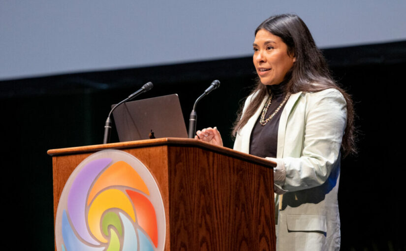 From Grassroots to Global Impact: Jade Begay’s Journey from Bioneers Youth Scholar to Climate Justice Advocate