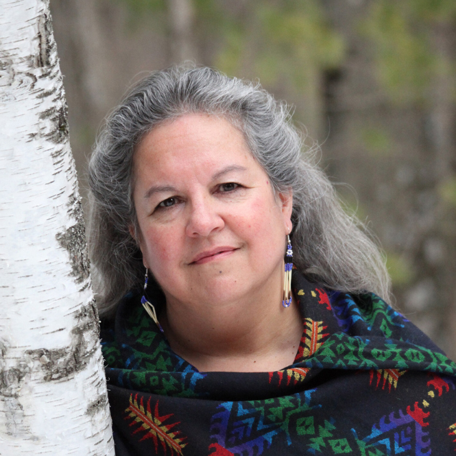 Robin Wall Kimmerer