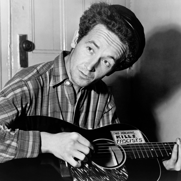 Woody Guthrie