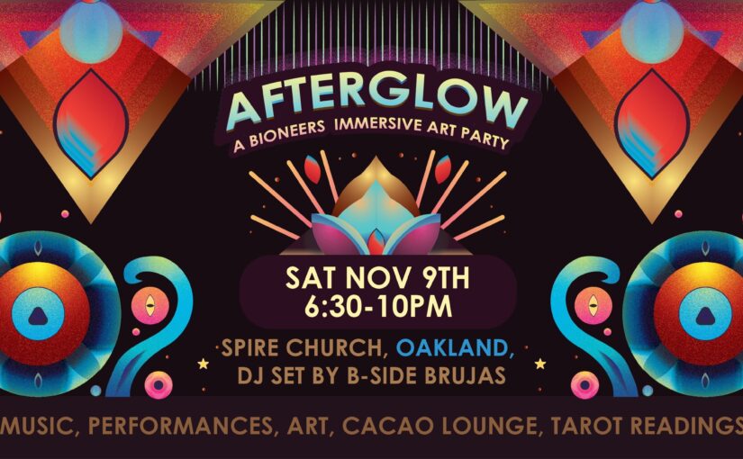 Afterglow – Immersive Art Party