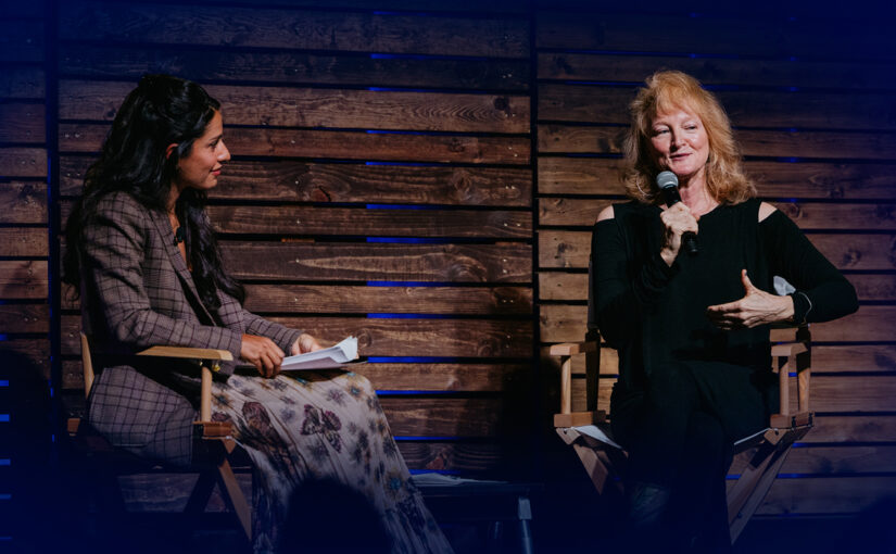 How, Then, Might We Live? On Being – An Intimate Interview with Krista Tippett