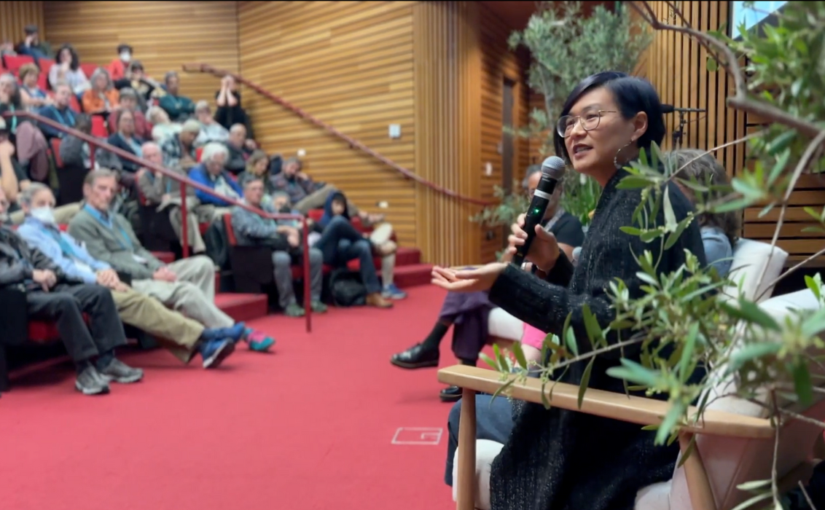 Lessons from the 2024 Election: Emily Lee on Messaging, Mobilization, and the Path Forward for Progressives