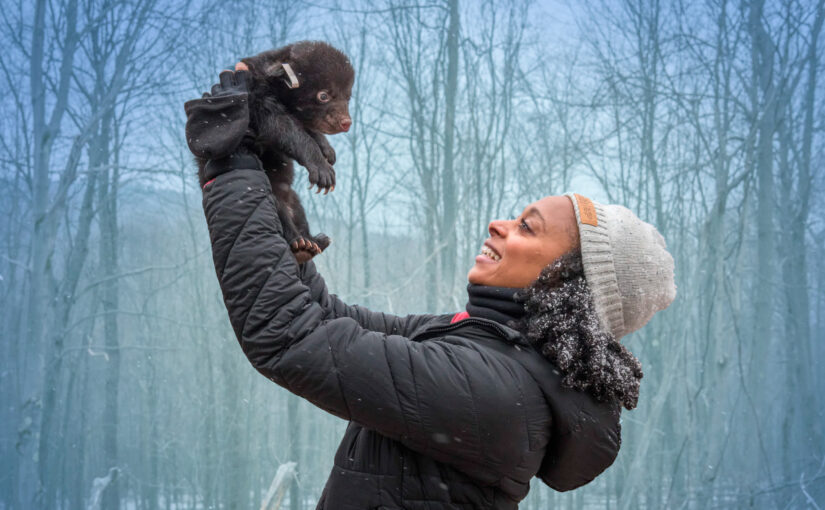 Saving Nature Means Saving Ourselves