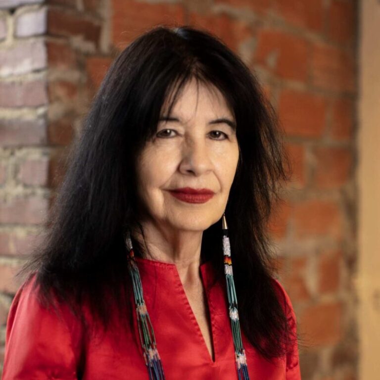 Harjo Joy Harjo Keynote – Bioneers 2025 - Bioneers