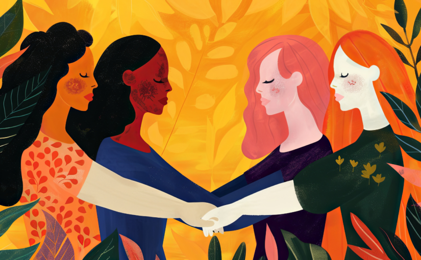 Women Leading the Way to Climate Resilience